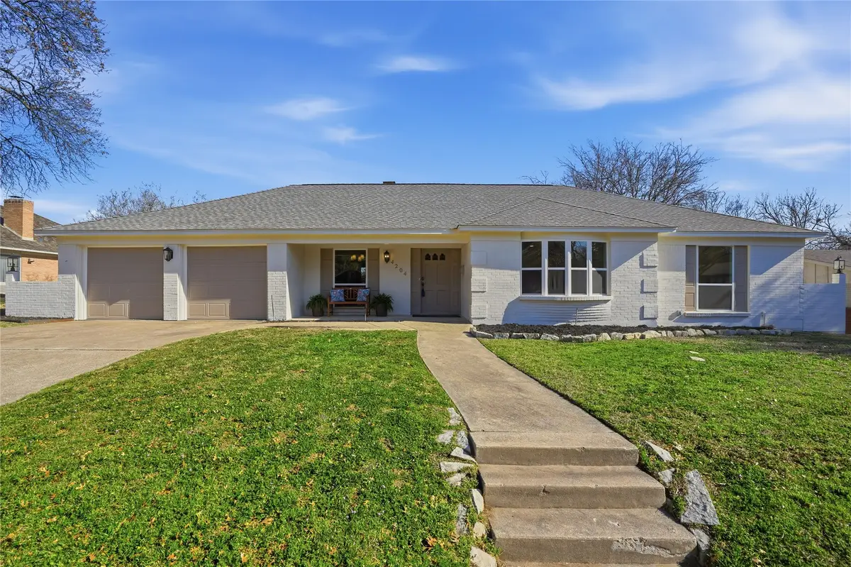 4204 Galway Avenue, Fort Worth, TX 76109 - #1