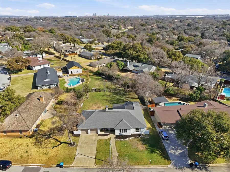 4204 Galway Avenue, Fort Worth, TX 76109 - #2