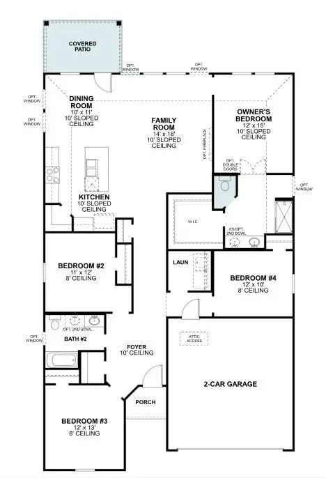 1701 Cambium Drive, Fort Worth, TX 76131 - #2