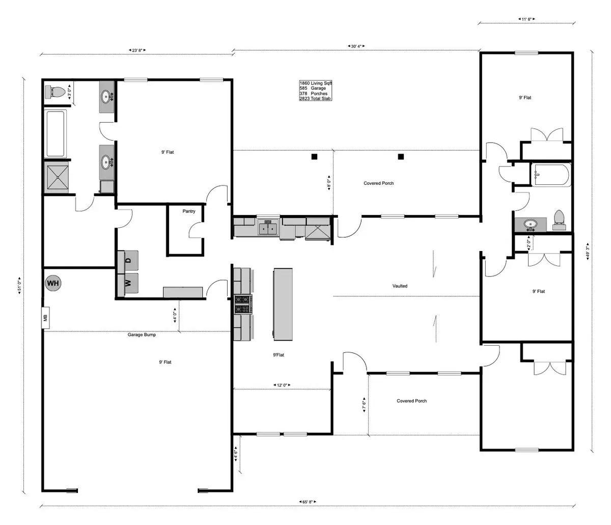 1024 Savage Way, Clyde, TX 79510 - #1