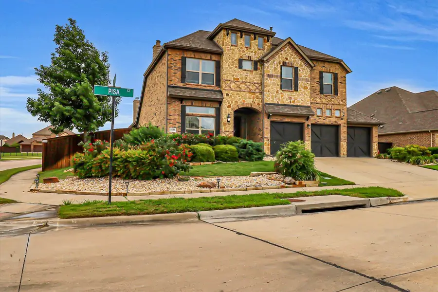 1500 Pisa Court, McLendon Chisholm, TX 75032 - #3