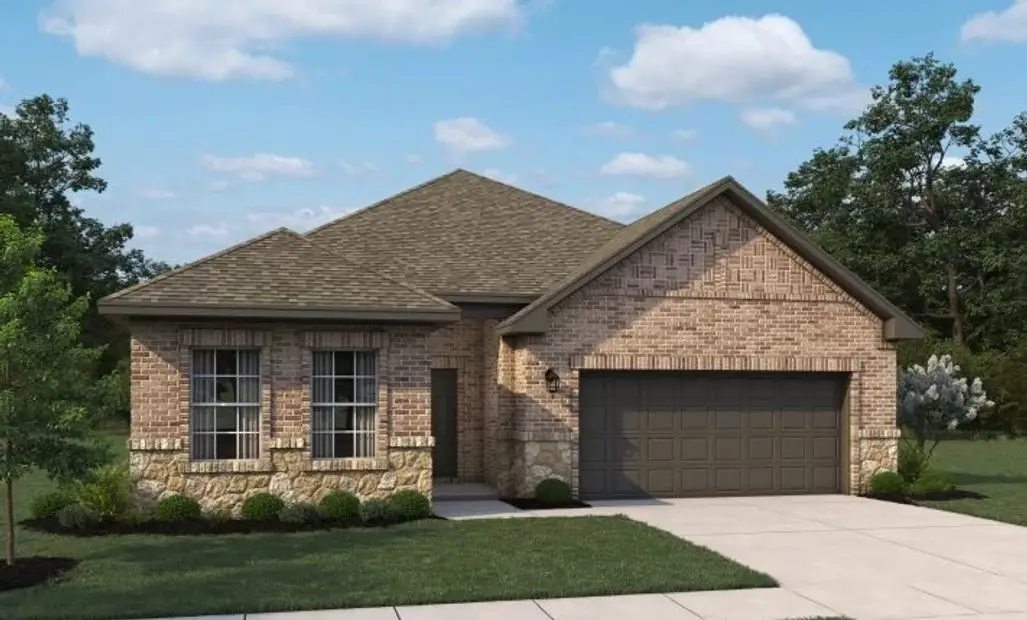 672 Tyronza Drive, Justin, TX 76247 - #1