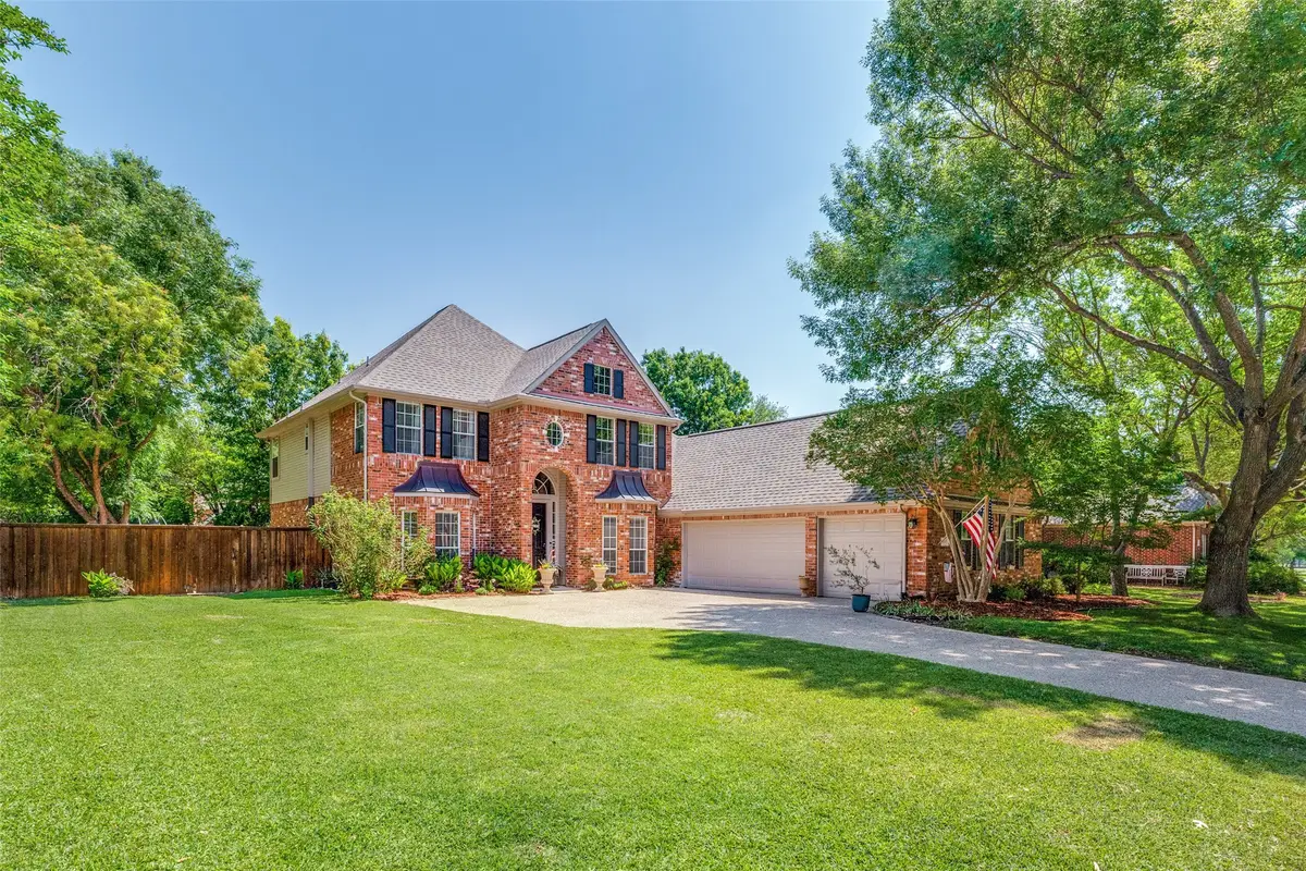 907 Parkwood Court, McKinney, TX 75072 - #1