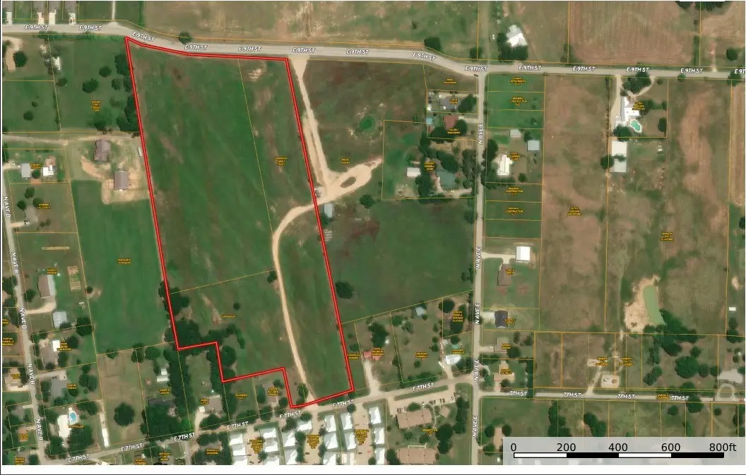 TBD E 9th Street, Springtown, TX 76082 - #1