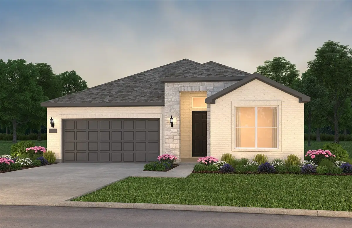 9908 Gentle Brook Drive, McKinney, TX 75071 - #1