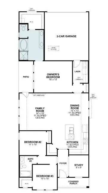 2604 Gladewater Road, Celina, TX 75009 - #2