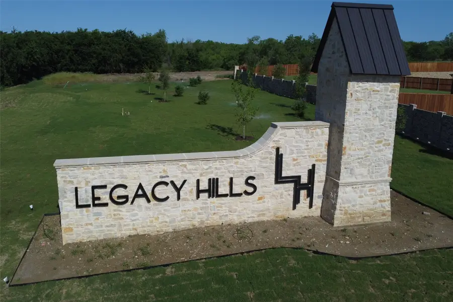 2604 Gladewater Road, Celina, TX 75009 - #3