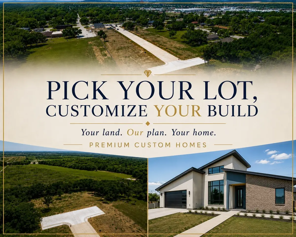 TBD Easy Street, Mineral Wells, TX 76067 - #1