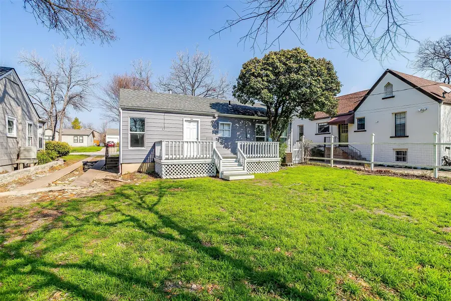 4921 Pershing Avenue, Fort Worth, TX 76107 - #3