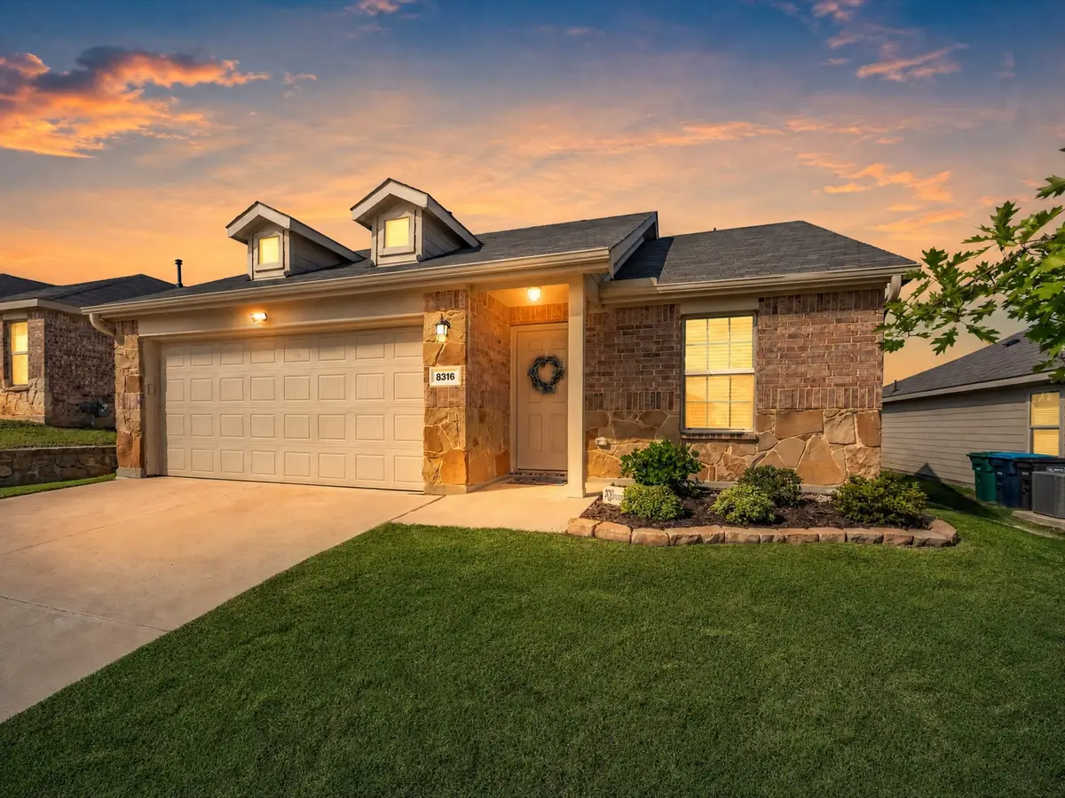 8316 Bell Ridge Lane, Fort Worth, TX 76123 - #1