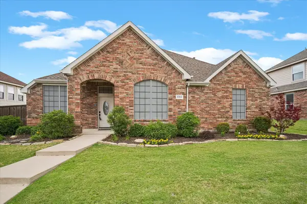 4404 Highridge Drive, The Colony, TX 75056