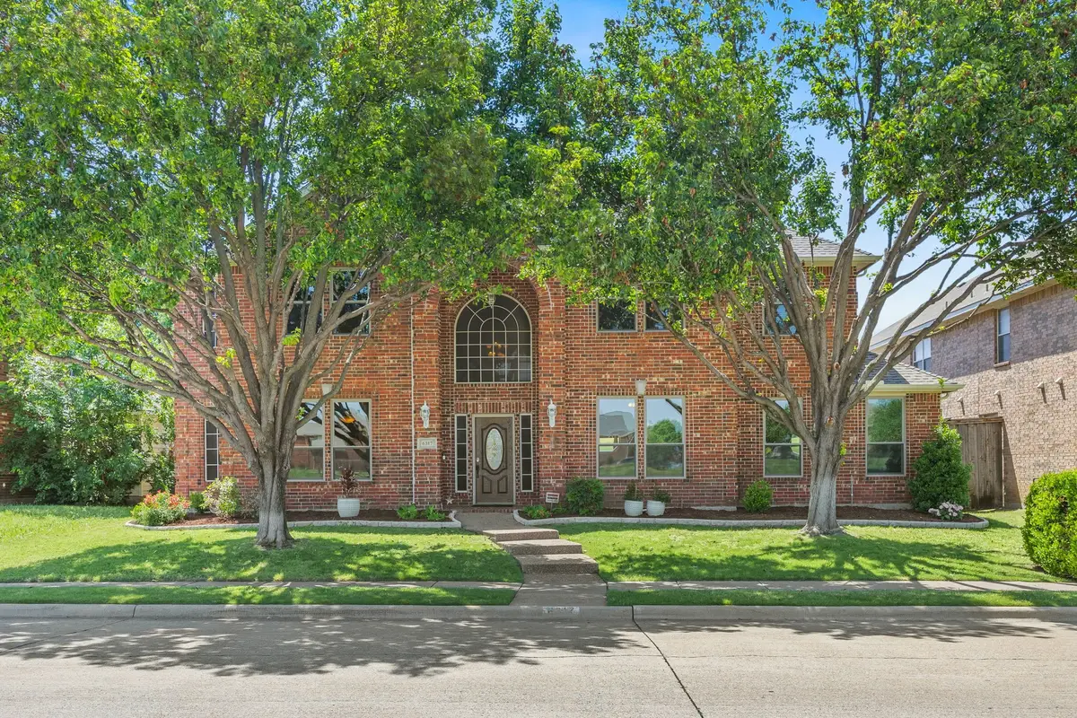 6317 Bear Run Road, The Colony, TX 75056 - #1