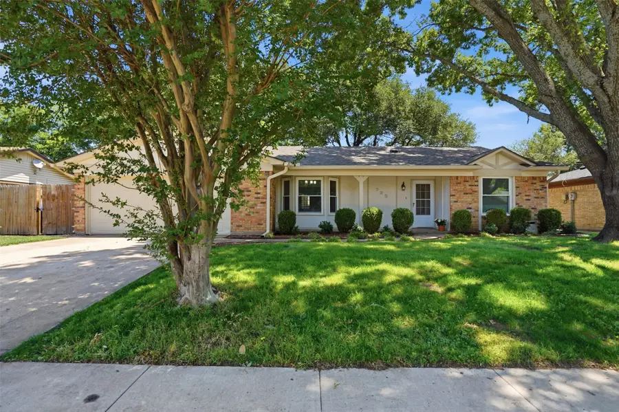 325 Navajo Drive, Keller, TX 76248 - #2