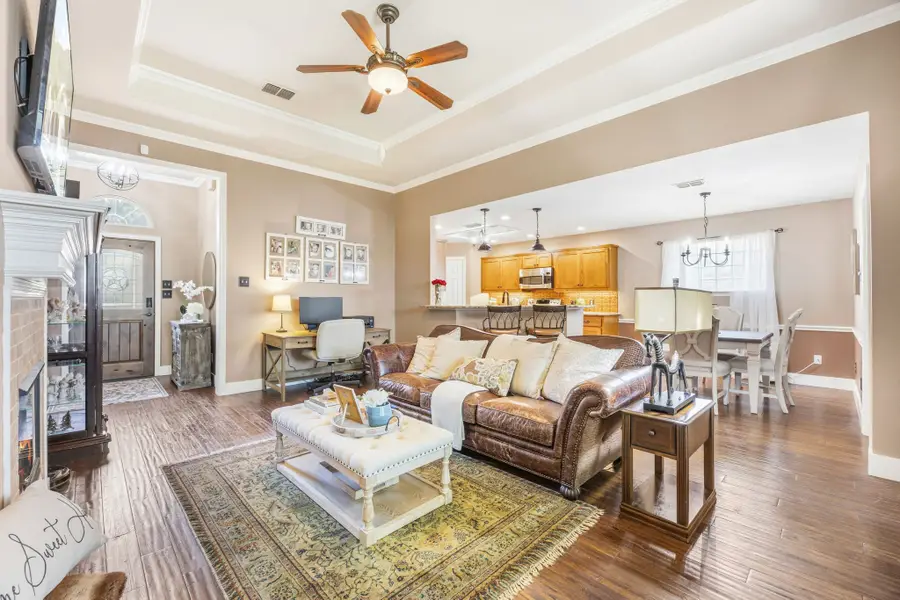 721 Dogwood Lane, Waxahachie, TX 75165 - #2