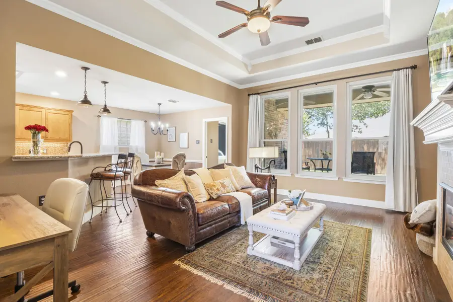 721 Dogwood Lane, Waxahachie, TX 75165 - #3