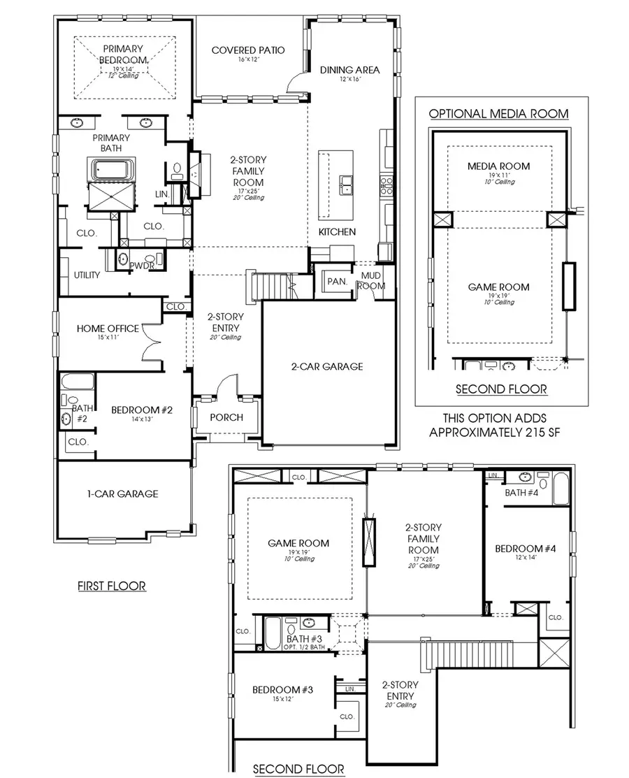 2708 Delta Downs Way, Celina, TX 75009 - #2