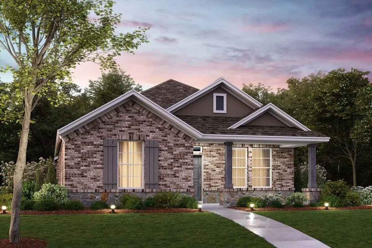 1017 Tarryhill Drive, Crowley, TX 76036 - #1