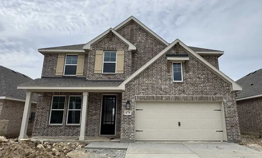 676 Tyronza Drive, Justin, TX 76247 - #2