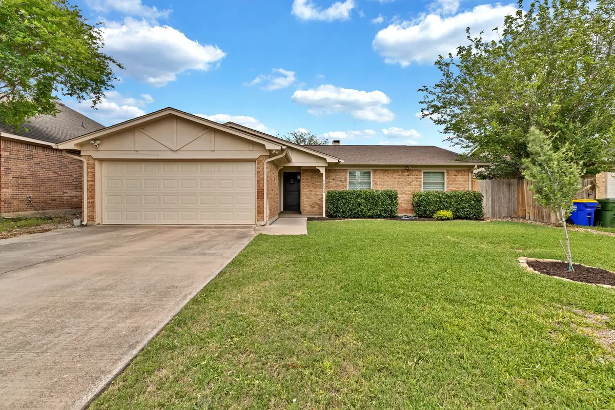 6553 Blue Grass Drive, Watauga, TX 76148 - #1