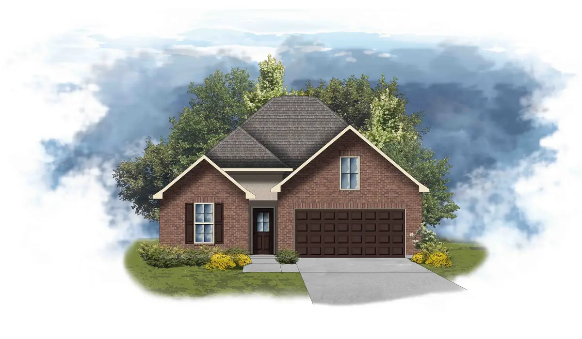 282 Skyhawk Lane, Shreveport, LA 71106 - #1