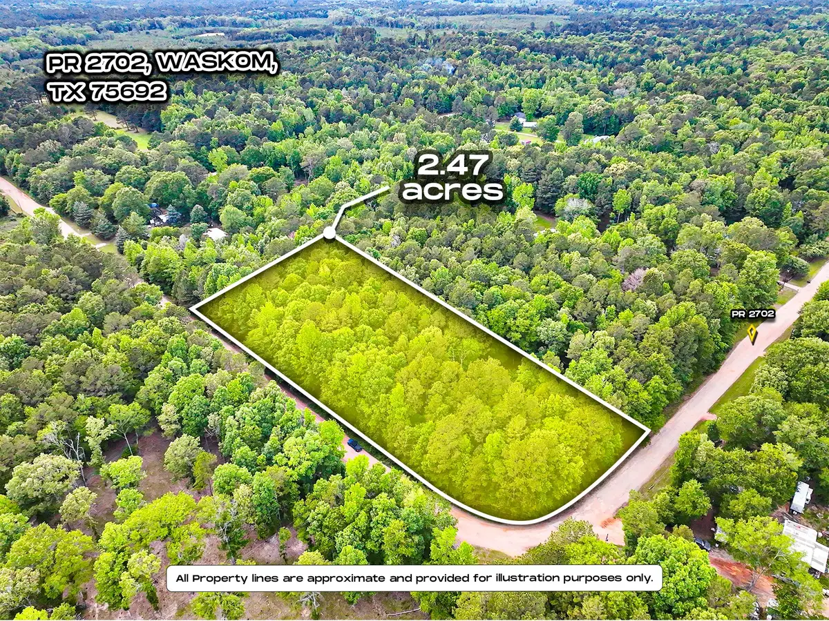 TBD Pr 2702, Waskom, TX 75692 - #1