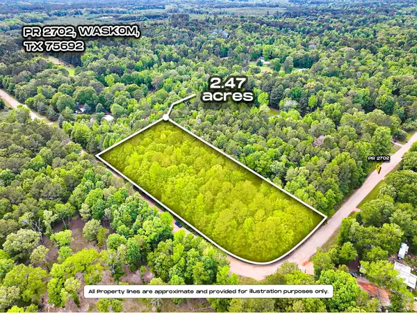 TBD Pr 2702, Waskom, TX 75692