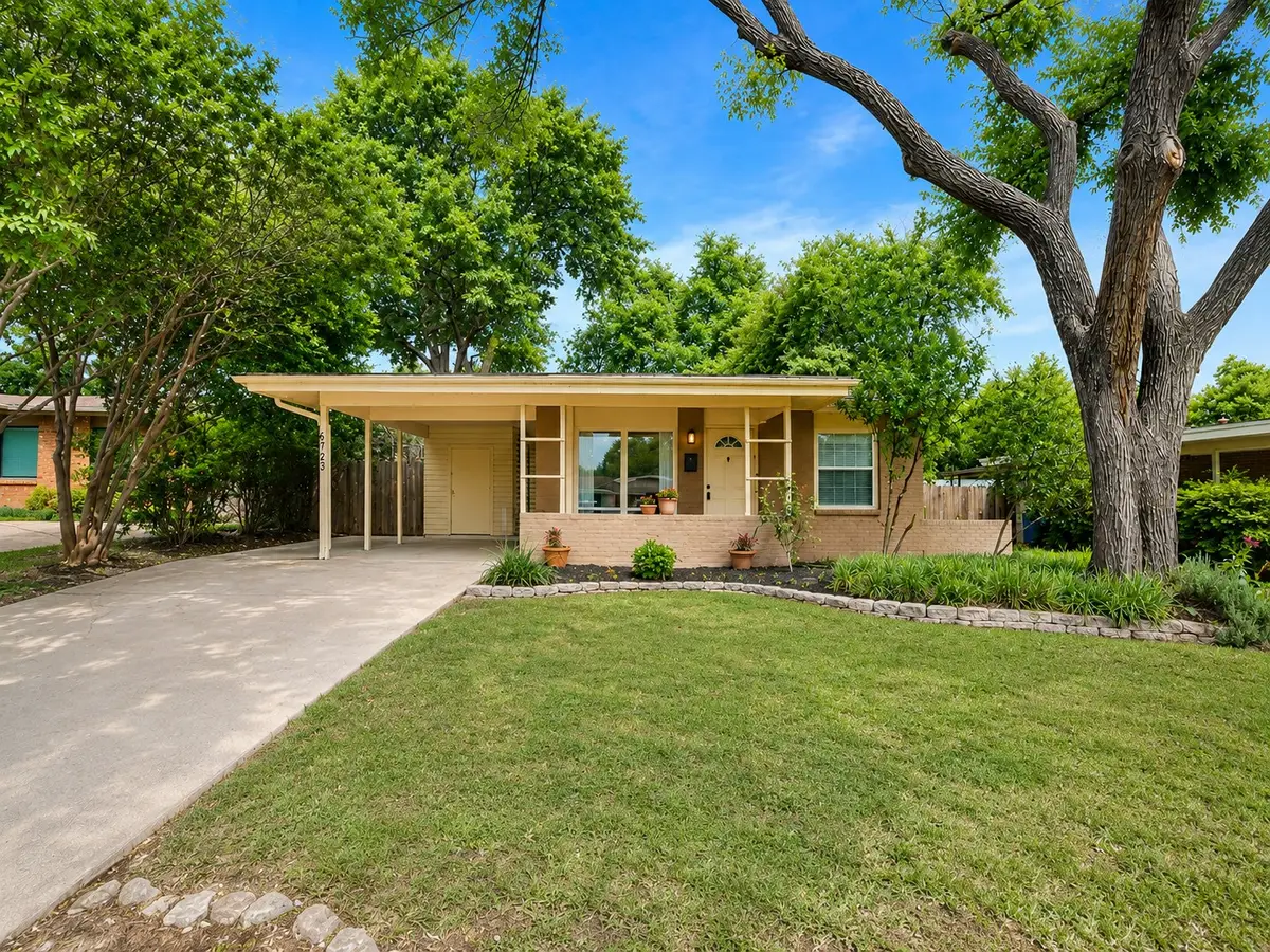 6723 Santa Anita Drive, Dallas, TX 75214 - #1