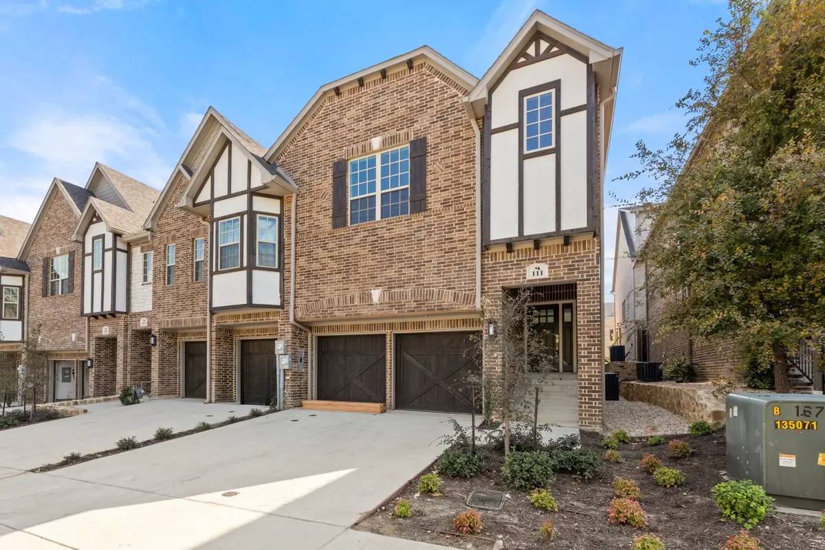 111 Kensington Drive, Lewisville, TX 75067 - #1