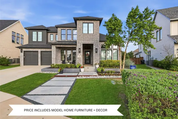 3541 Cedar Cottage Circle, Frisco, TX 75033