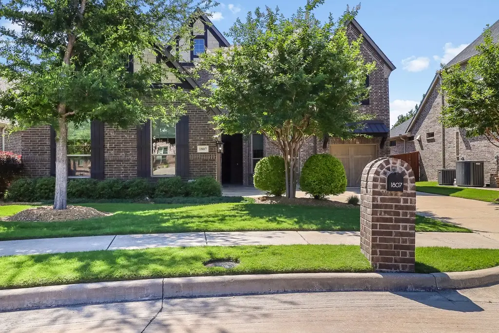 1807 Steeplechase Court, Allen, TX 75002 - #1