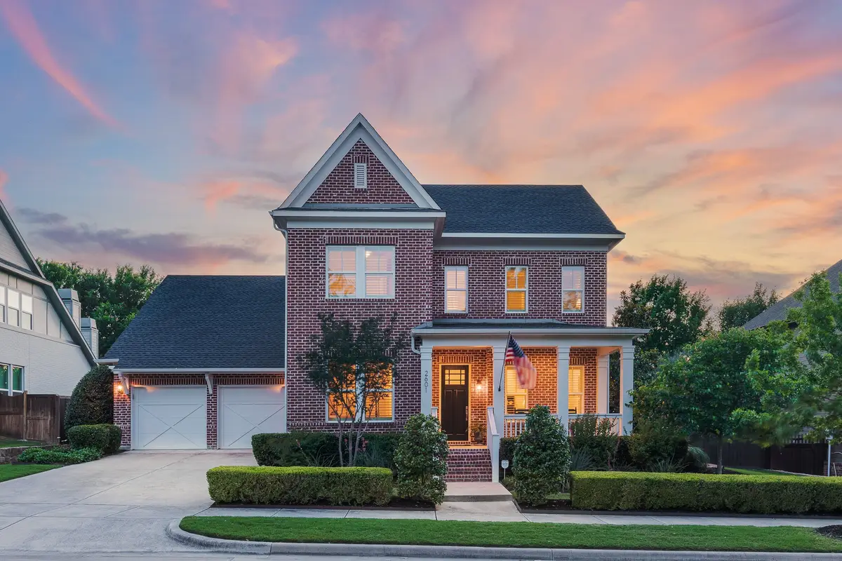 2601 Welty Street, McKinney, TX 75071 - #1