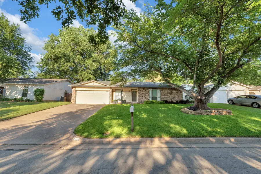 2611 Mintwood Place, Arlington, TX 76016 - #2