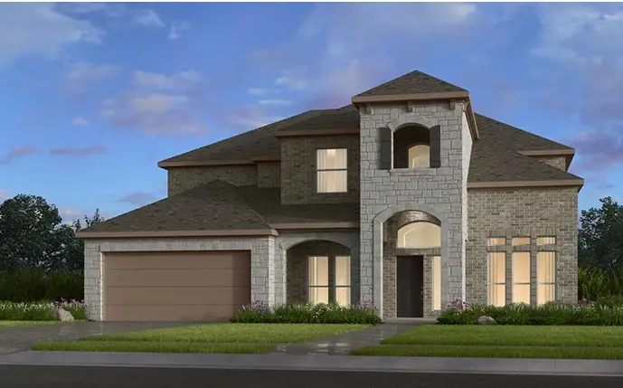 6809 Muenster Drive, McKinney, TX 75071 - #1