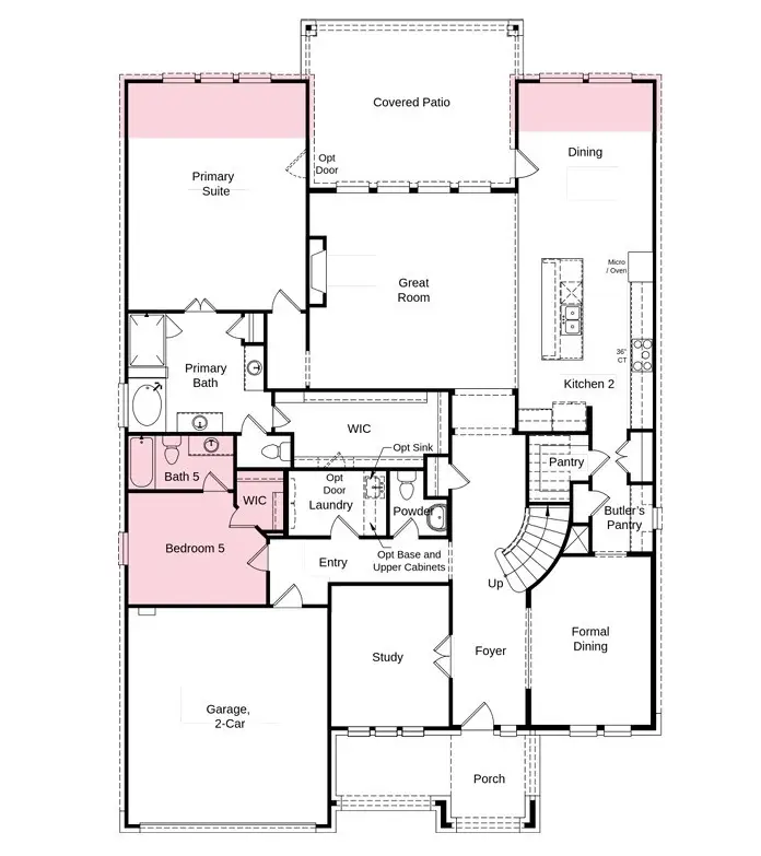 6809 Muenster Drive, McKinney, TX 75071 - #2