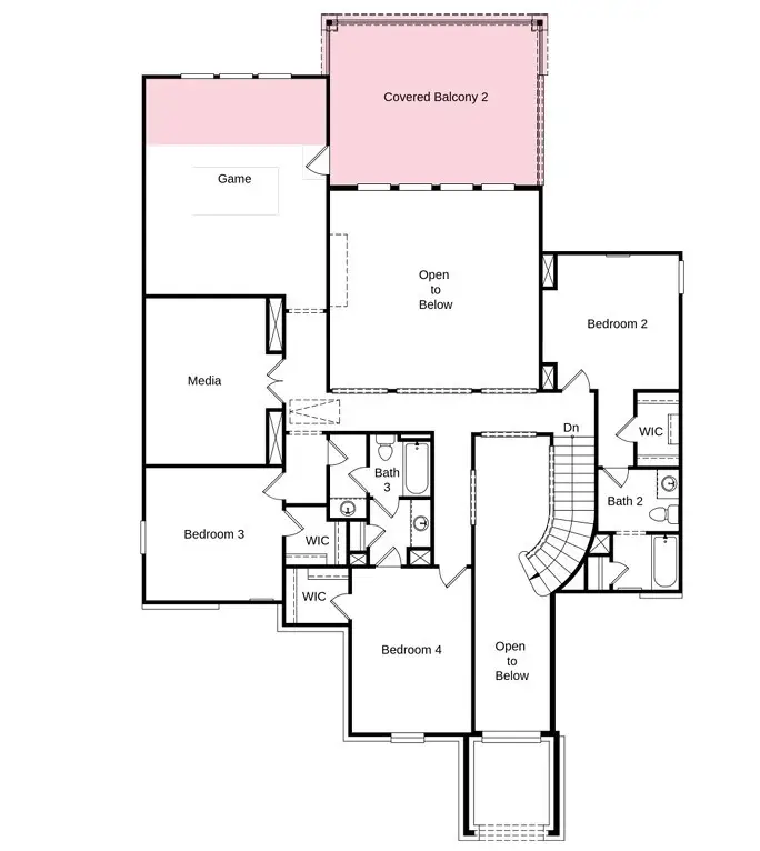 6809 Muenster Drive, McKinney, TX 75071 - #3