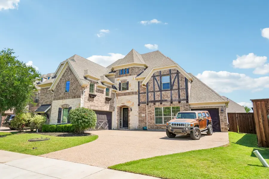 3604 Bankside, The Colony, TX 75056 - #2
