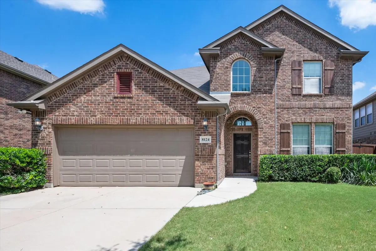 8124 Black Sumac Drive, Fort Worth, TX 76131 - #1