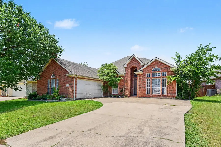 2005 Merritt Way, Arlington, TX 76018 - #2