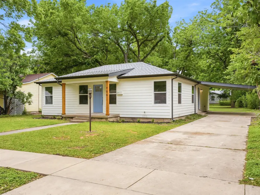 706 Emery Street, Denton, TX 76201 - #3