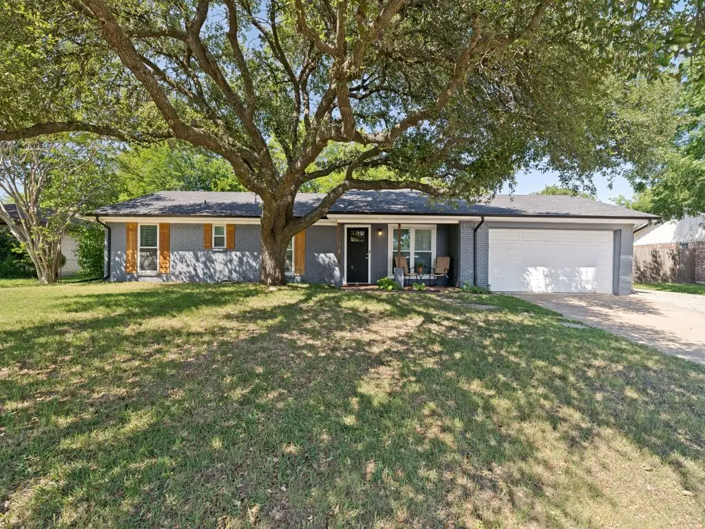 1309 Glenhaven Drive, Cleburne, TX 76033 - #1