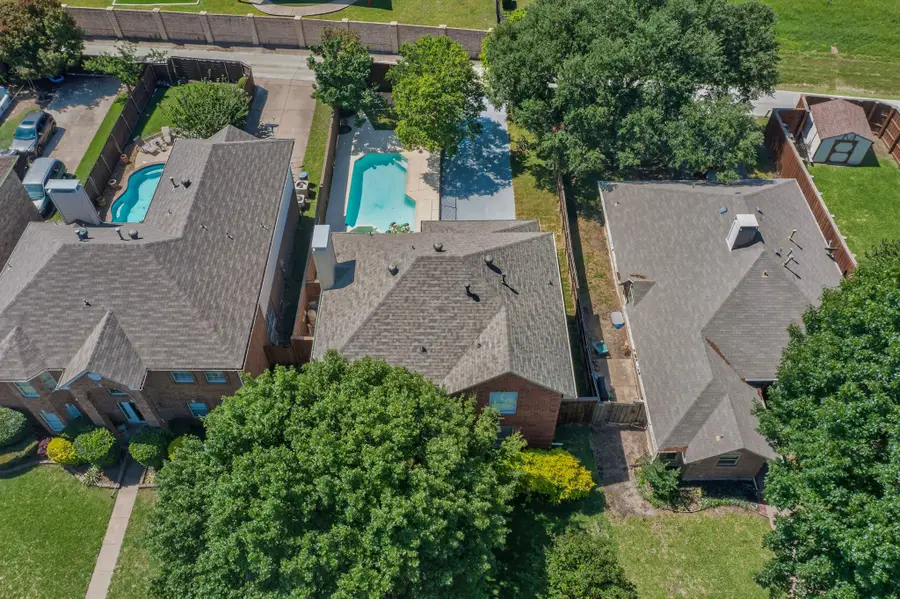 610 English Oak Drive, Allen, TX 75002 - #2
