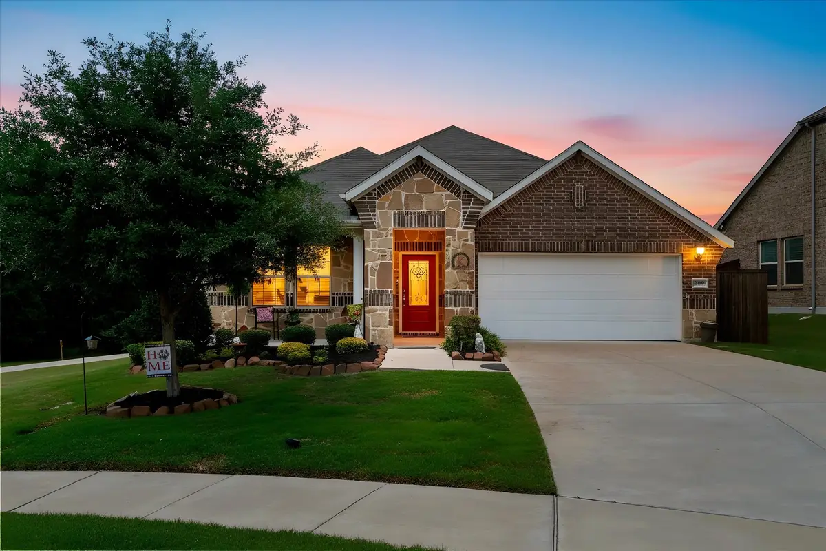 209 Maverick Court, Lavon, TX 75166 - #1