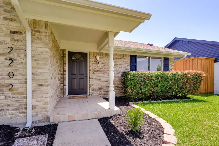 2202 Briarmeadow Drive, Garland, TX 75044 - #2