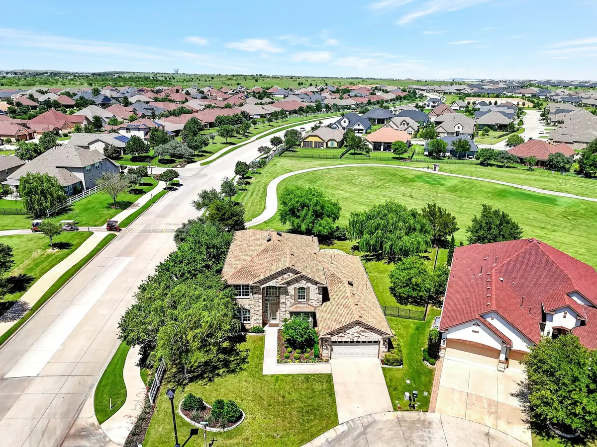 8701 Freeport Drive, Denton, TX 76207 - #1