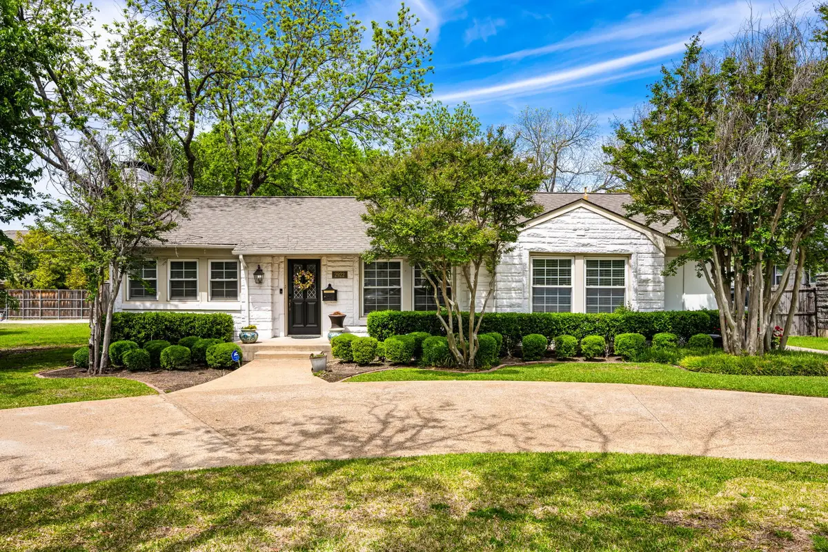 2922 Lovers Lane, University Park, TX 75225 - #1