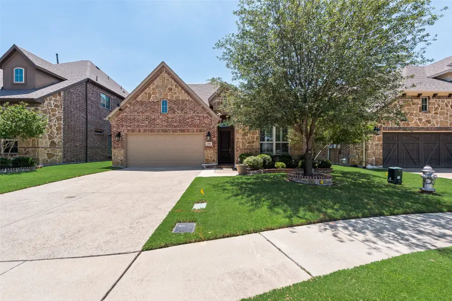 402 Ridgewood Drive, Lewisville, TX 75067 - #3