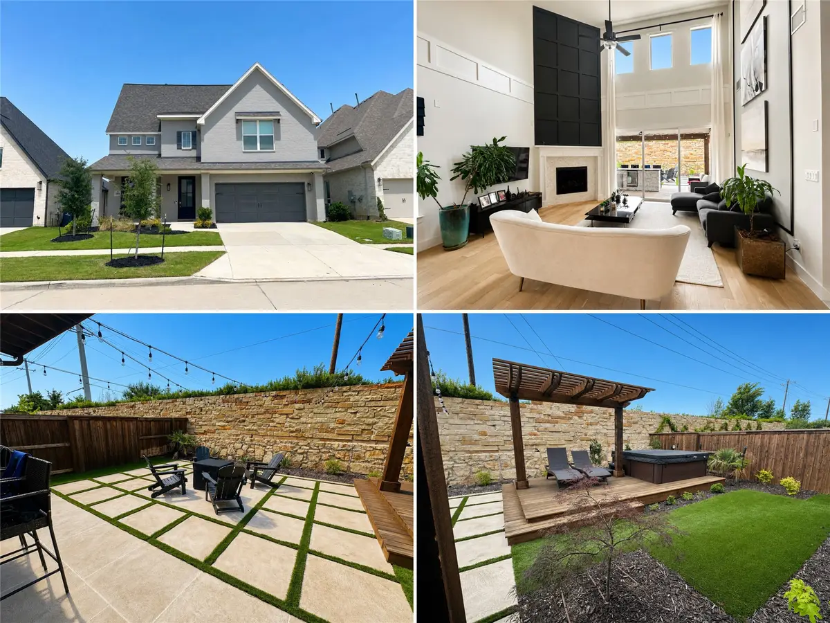 1010 Adair Road, Prosper, TX 75078 - #1