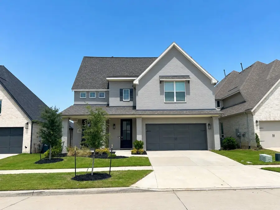 1010 Adair Road, Prosper, TX 75078 - #2