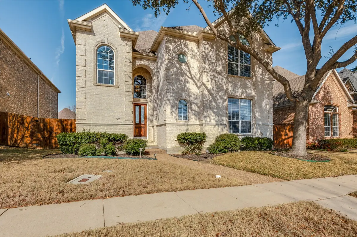 3351 Garrett Drive, Irving, TX 75062 - #1