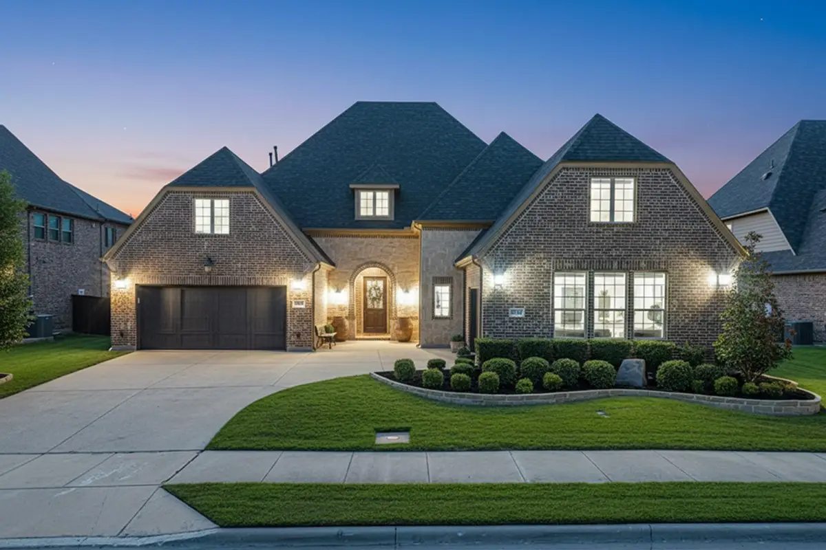 3505 Sutton Drive, Flower Mound, TX 75028 - #1